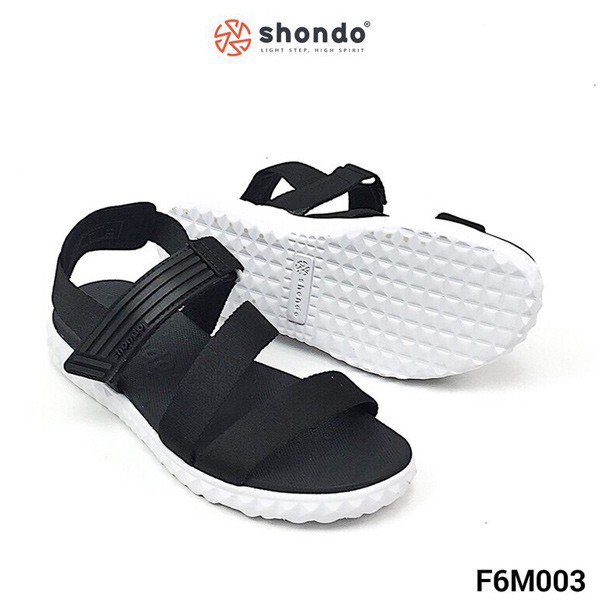 Xả Mới - SHAT |  Giày Sandal Shat Shondo F6M003 AL6 * . ｡