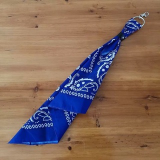 Khăn bandana hoạ tiết