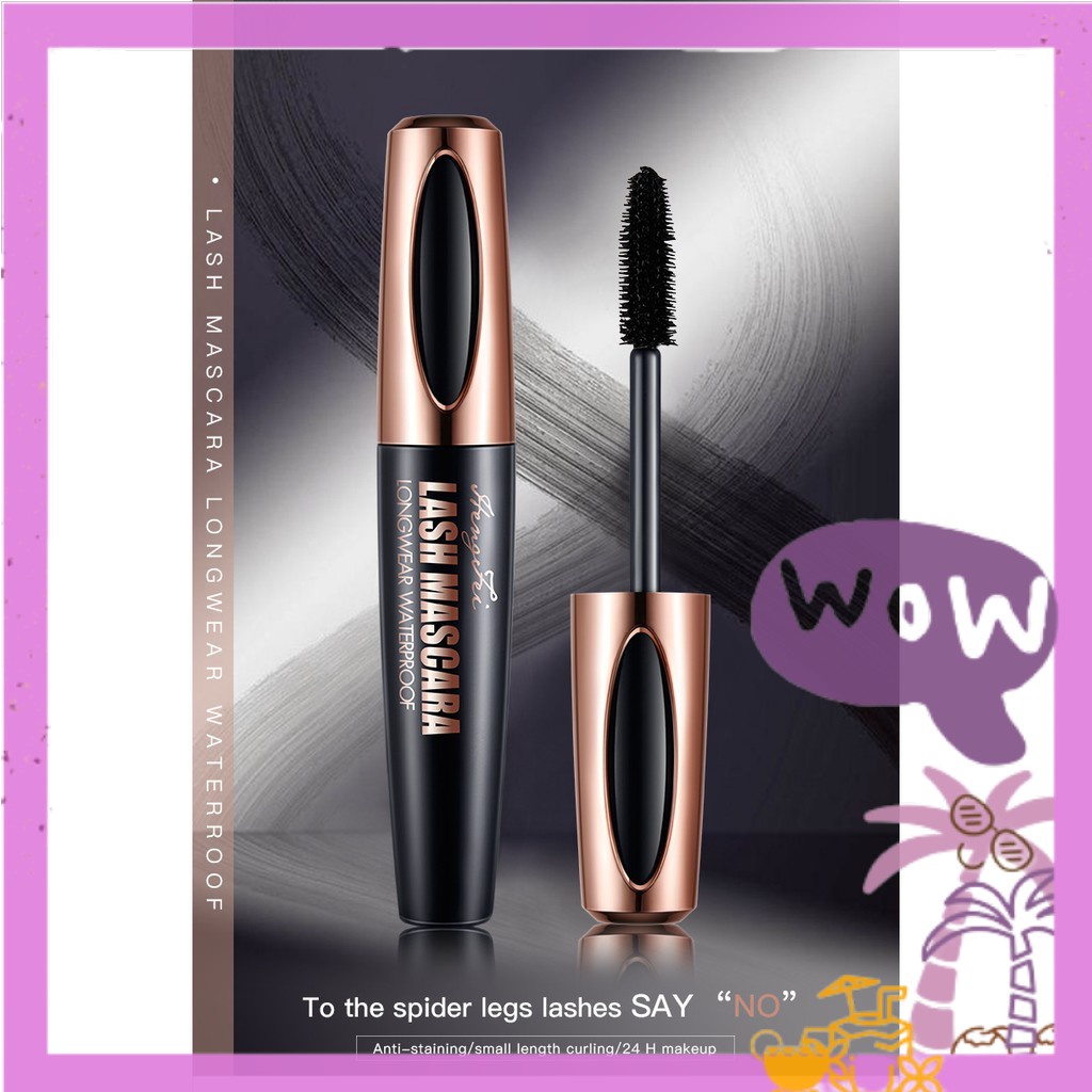 Masscara HENGFEI 4D HF1006 lâu trôi nội địa sỉ tốt - NGỰA BEAUTY | BigBuy360 - bigbuy360.vn