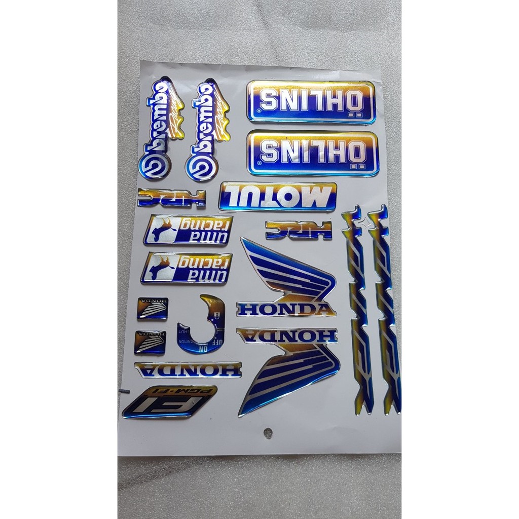 Tem nổi WINNER titannium 1.1 - giá 1 tờ