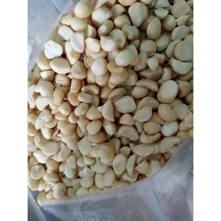 nhân macca vỡ 500gr