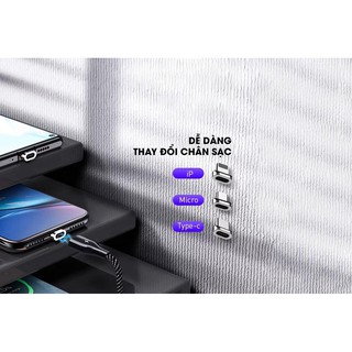 CÁP SẠC LIGHTNING REMAX RC-158/158I