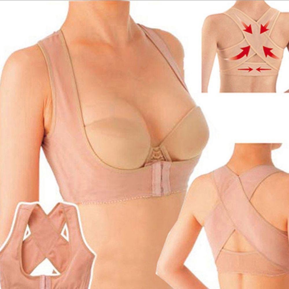 Đai Đeo Hỗ Trợ Nâng Ngực Chống Gù Lưng