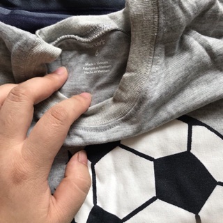 Bộ cọc tay bé trai