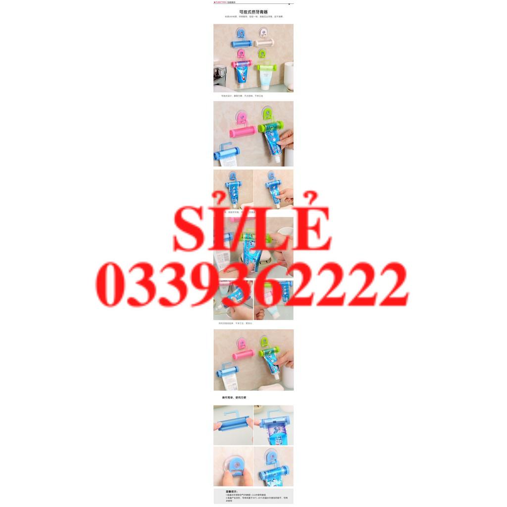[ HAIANHSHOP ] Dụng cụ nặn kem đánh răng tiện dụng  Duashop &gt;