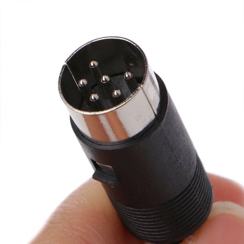 Đầu Nối Phích Cắm DIN 3 4 5 6 7 8 PIN Chuyên Dụng Chất Lượng Cao