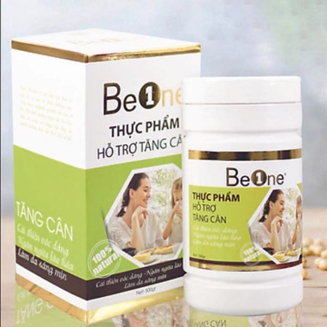 Bột ngũ cốc BeOne