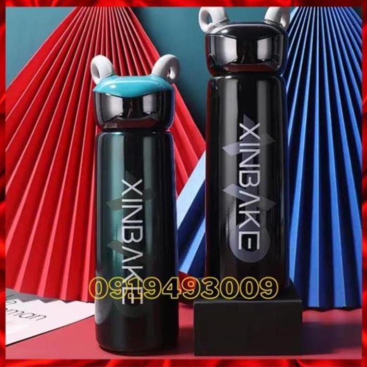 Bình giữ nhiệt Xinbake inox 304 dung tích 500ml | BigBuy360 - bigbuy360.vn
