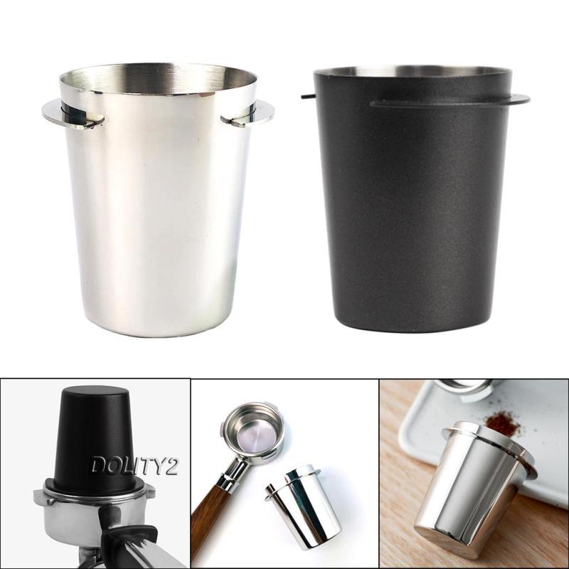 [Dolity2] Cốc Làm Bánh Mì Bằng Bạc Chống Mòn 2.08inch Cho Nhà Bếp