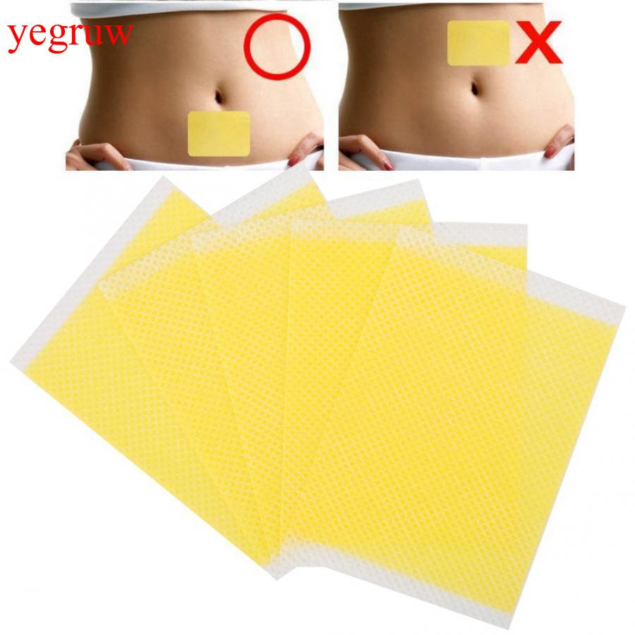 YEGRUW 100PCS Strongest Weight Loss Slimming Diets Slim Patch Pads Detox Adhesive ZR