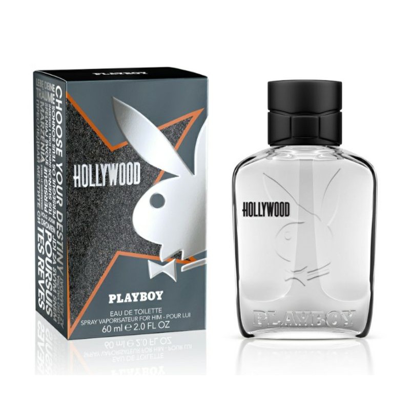 Nước hoa PLAYBOY HOLLIWOOD ( 100ml ) - Playboy