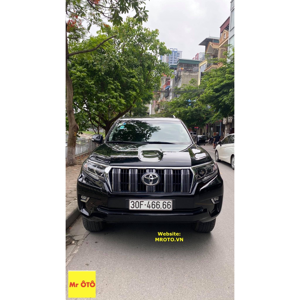 Rèm Che Nắng  Xe Toyota Land Cruiser Prado 2012-2023 chống UV Hàng Loại 1 MR.ÔTÔ -Bảo Hành 2 Năm