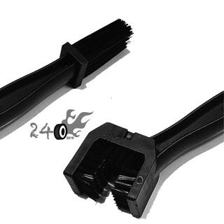 BỘ 5 CÂY BÀN CHẢI 3D CHÀ SÊN