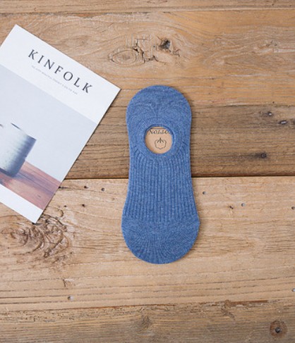 Tất Cotton Ngắn Khử Mùi Cho Nam