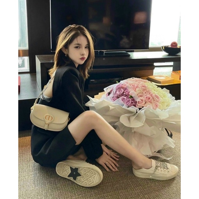 Túi xách nữ ,Túi dior bobby fullbox super size 20cm