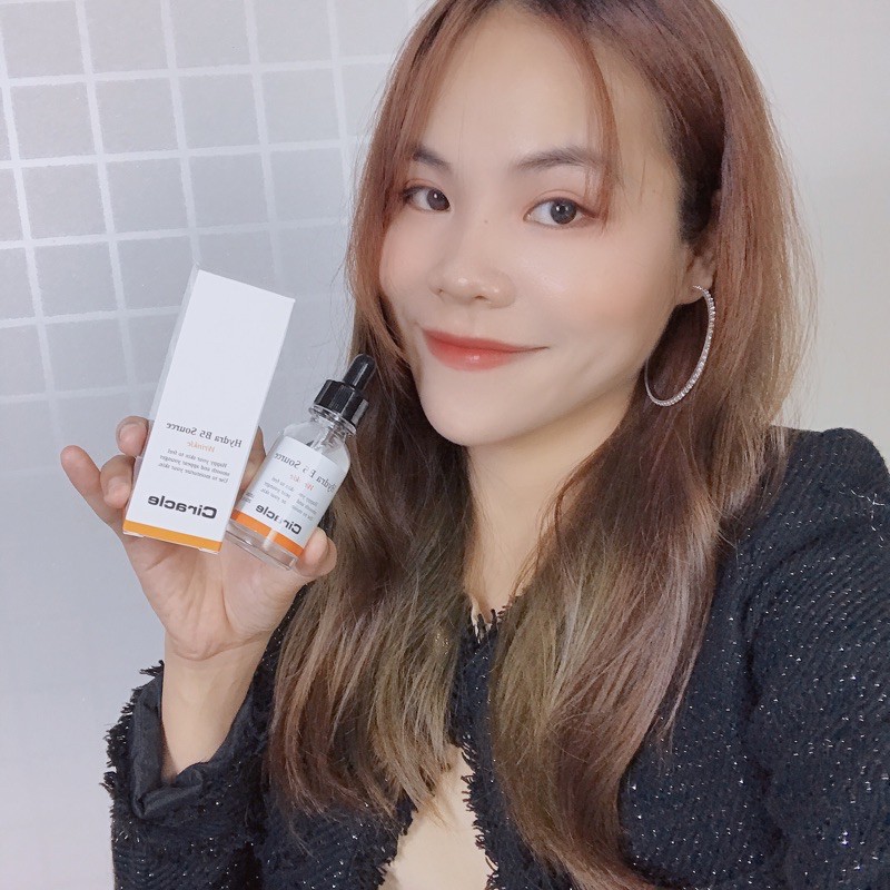 Serum phục hồi da Ciracle Hydra B5 Source 30ml