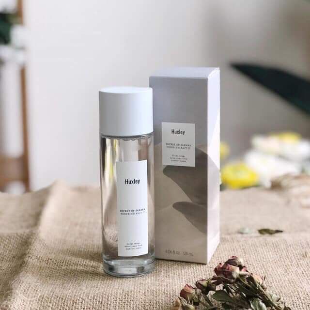 Nước hoa hồng huxley
