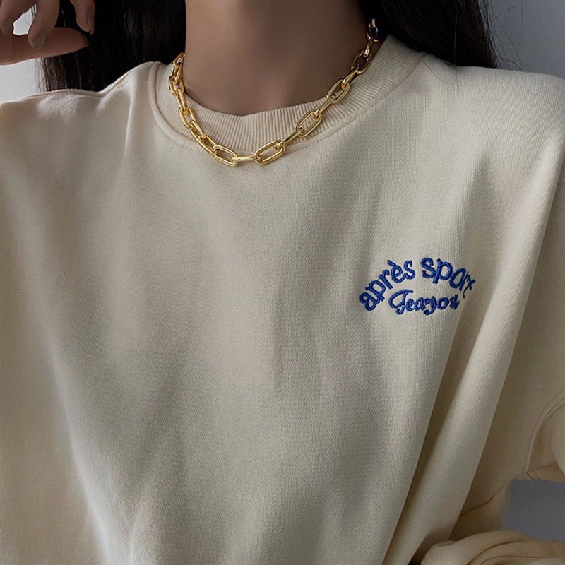 Vòng cổ choker ngắn đơn giản thời trang 2020 cho nữ