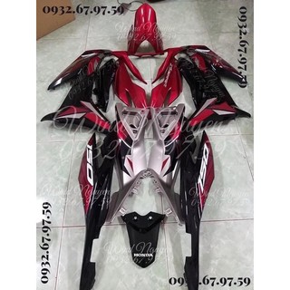 DÀN ÁO WINNER X ĐỎ CAMO 2020