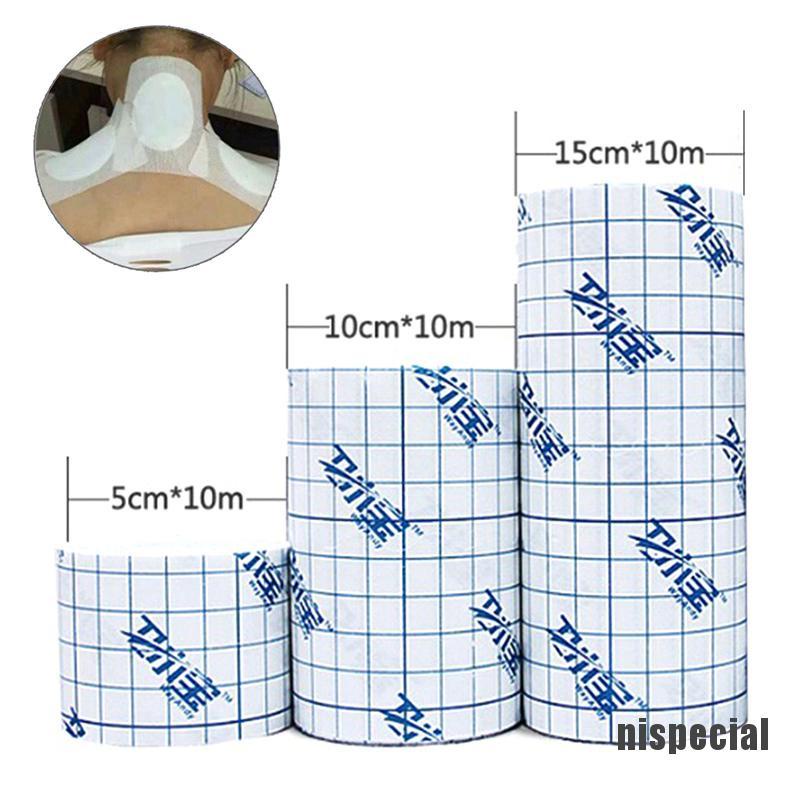 Băng Keo Y Tế Chống Thấm Nước 3 Kích Cỡ