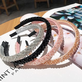 Bờm Tóc Đính Đá Siêu Sang Chảnh Cực Xinh - BT02