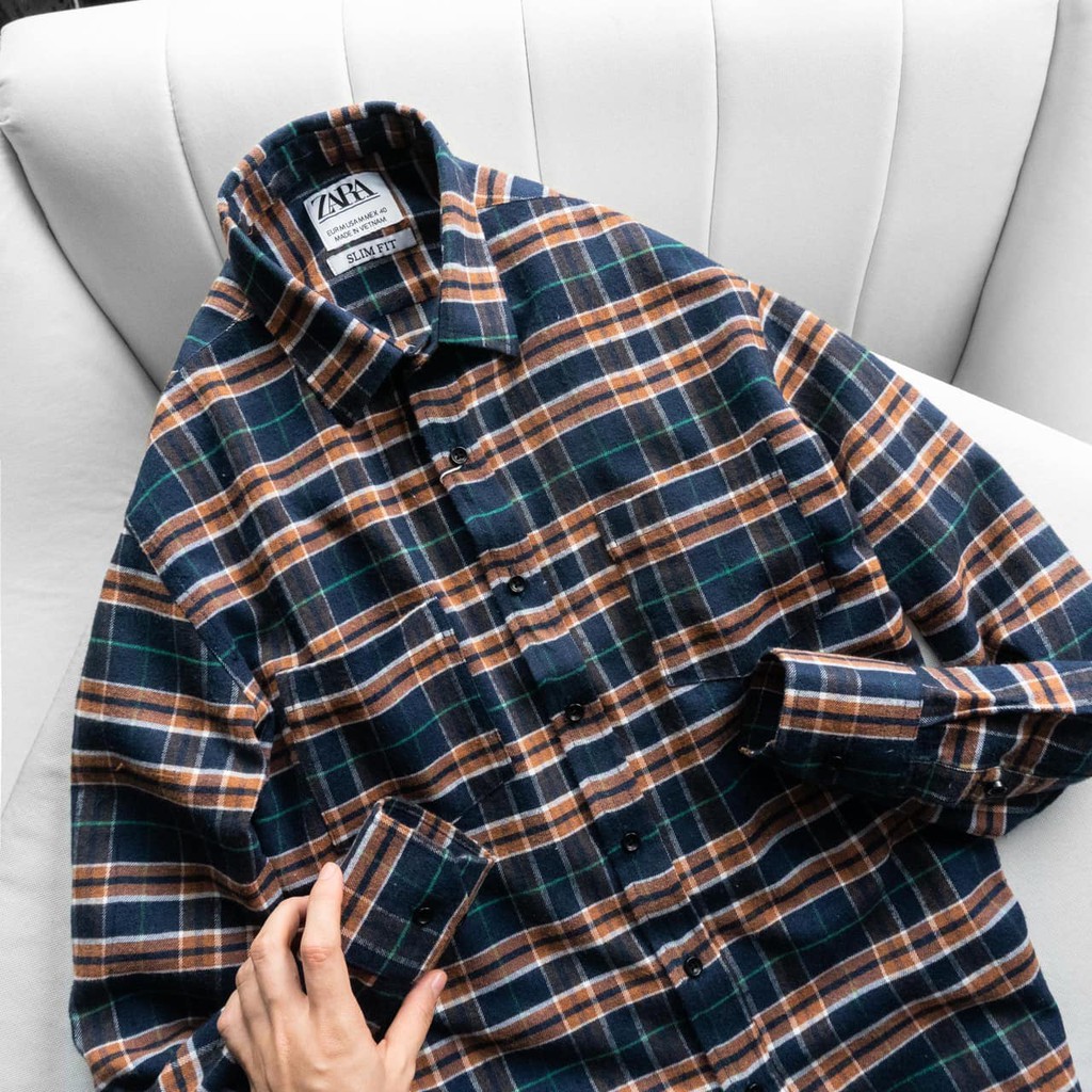 Áo sơ mi nam Zara