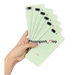 Vỏ 7p và 8p cạnh vuông xanh ngọc chuẩn đẹp