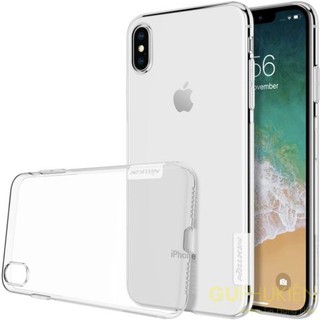 Ốp lưng dẻo nillkin dành cho iphone xs max 6.5 2018