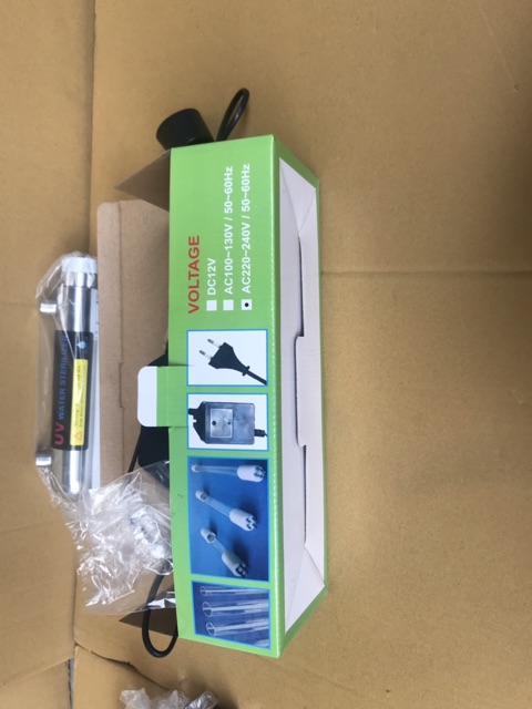 Đèn UV diệt khuẩn cho máy lọc nước | BigBuy360 - bigbuy360.vn