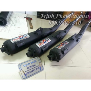 pô  uma hàng 1:1 gắn cho xe ex150