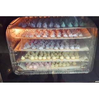 Cookies Meringues Noel (Bánh quy kẹo bông đường)