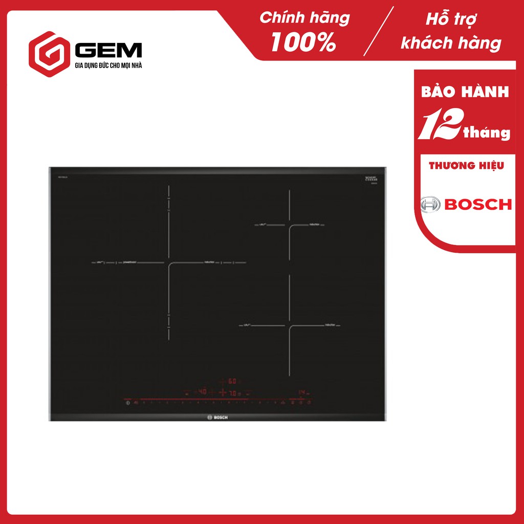 Bếp từ Bosch PID775DC1E