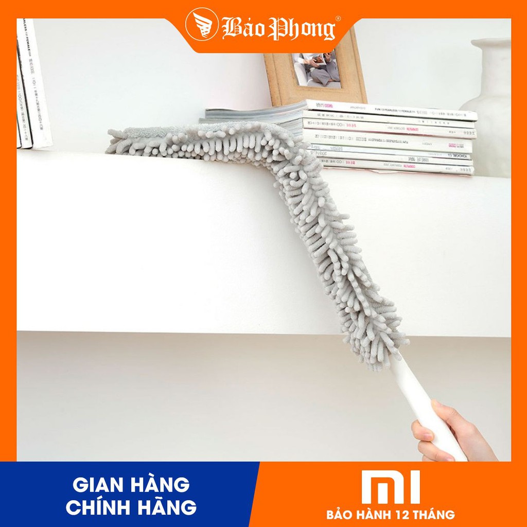 Cây lau bụi thông minh Xiaomi Yijie can bend and remove dusty hair YB-01