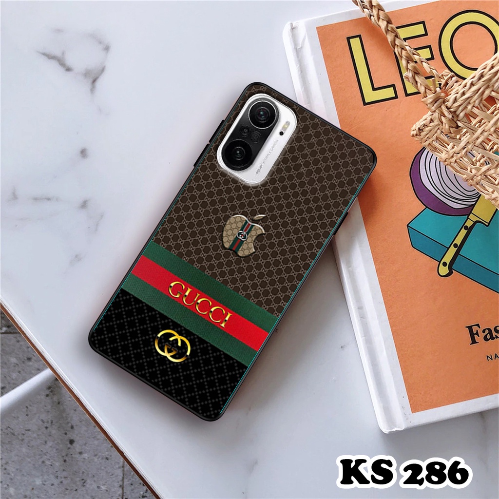 Ốp lưng Xiaomi Redmi K40 - Redmi K40 Gaming - Mi 11X - Ốp in hình ĹÜÏŠVŬITTŌŇ