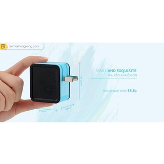 Củ sạc 4 cổng USB Kutry RP-U40 REMAX