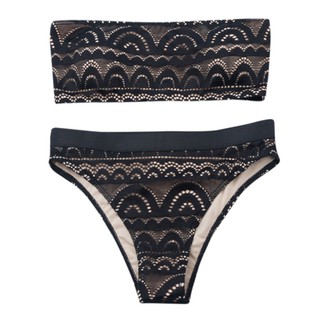 Bikini Nữ Phối Ren Gợi Cảm
