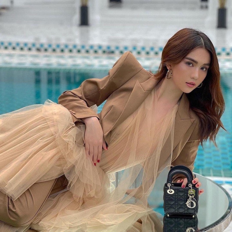 Túi tí hon chần chỉ