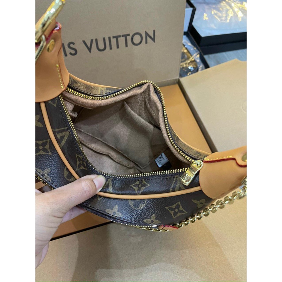 Túi LV Dáng Thuyền Bản 2 Box Cao Cấp