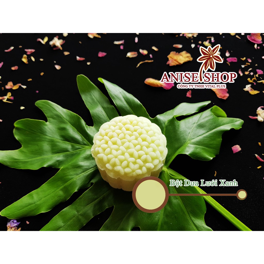 Bột trái cây - Bột dưa lưới - Green Melon - Shop Nhà Anise - Vital Plus