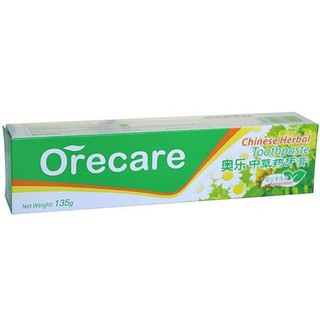 Kem đánh răng Orecare thảo dược Trung Hoa