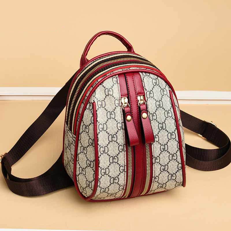 Ba lô da mini CHUWANGLIN dành cho nữ