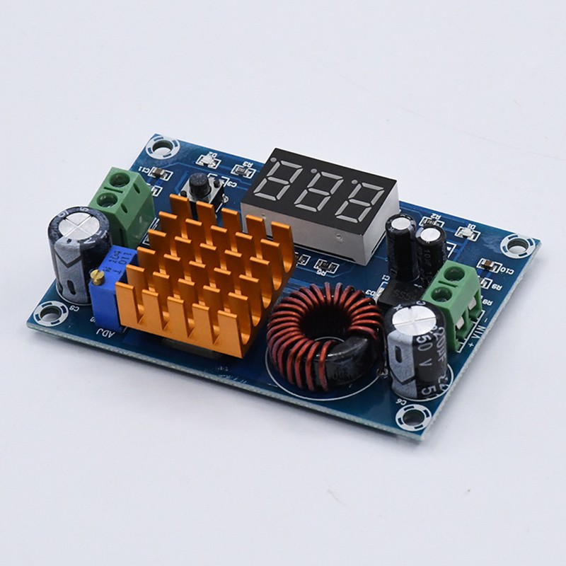 1 Bảng Mạch Tăng Áp XH-M411 5A DC-DC Từ 3V-35V Lên 5V-45V