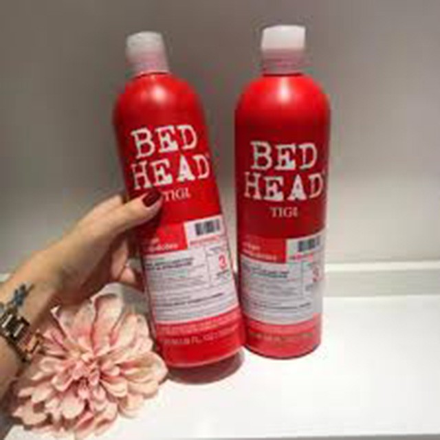 BỘ DẦU GỘI TIGI 750ml