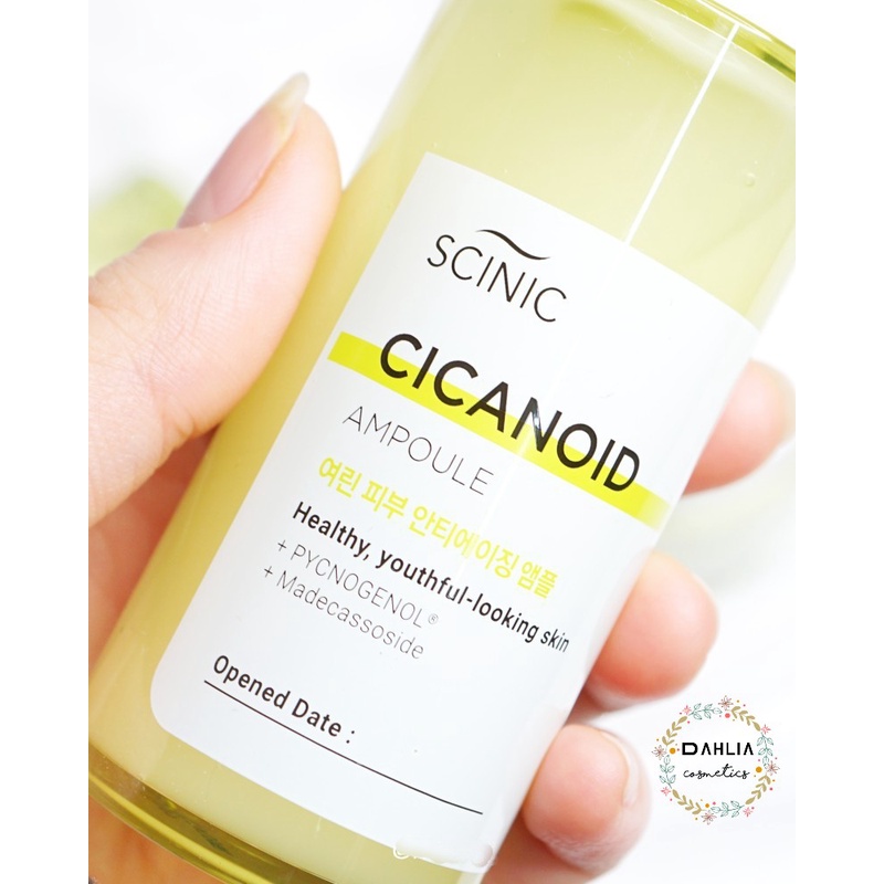 Tinh chất Scinic Cicanoid Ampoule 50ml/100ml