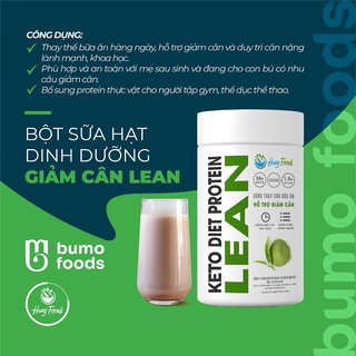 Bột dinh dưỡng giảm cân LEAN