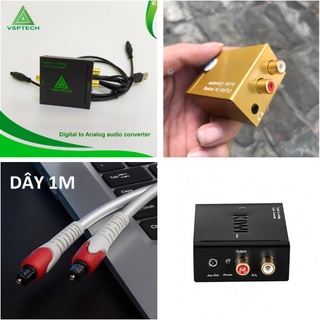 [5🌟][FREESHIP] BỘ CHUYỂN ĐỔI ÂM THANH OPTICAL RA JACK 3.5mm [SALE]