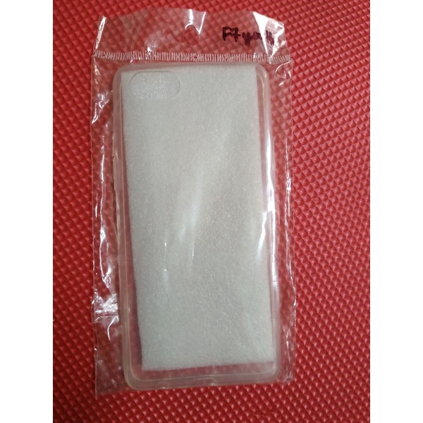 Ốp Lưng Silicon Trong Suốt Cho Oppo F7, F7 Youth
