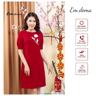 Váy đầm thiết kế, đầm công sở suông ❤FREESHIP❤ vảu mềm mịn, dày dặn, lên dáng chuẩn