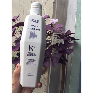 KARATIN PHỤC HỒI TÓC GALATI