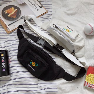 TÚI UNISEX ULZZANG BUMBAG